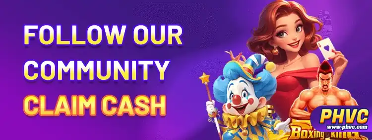 PHVC Casino Bonus